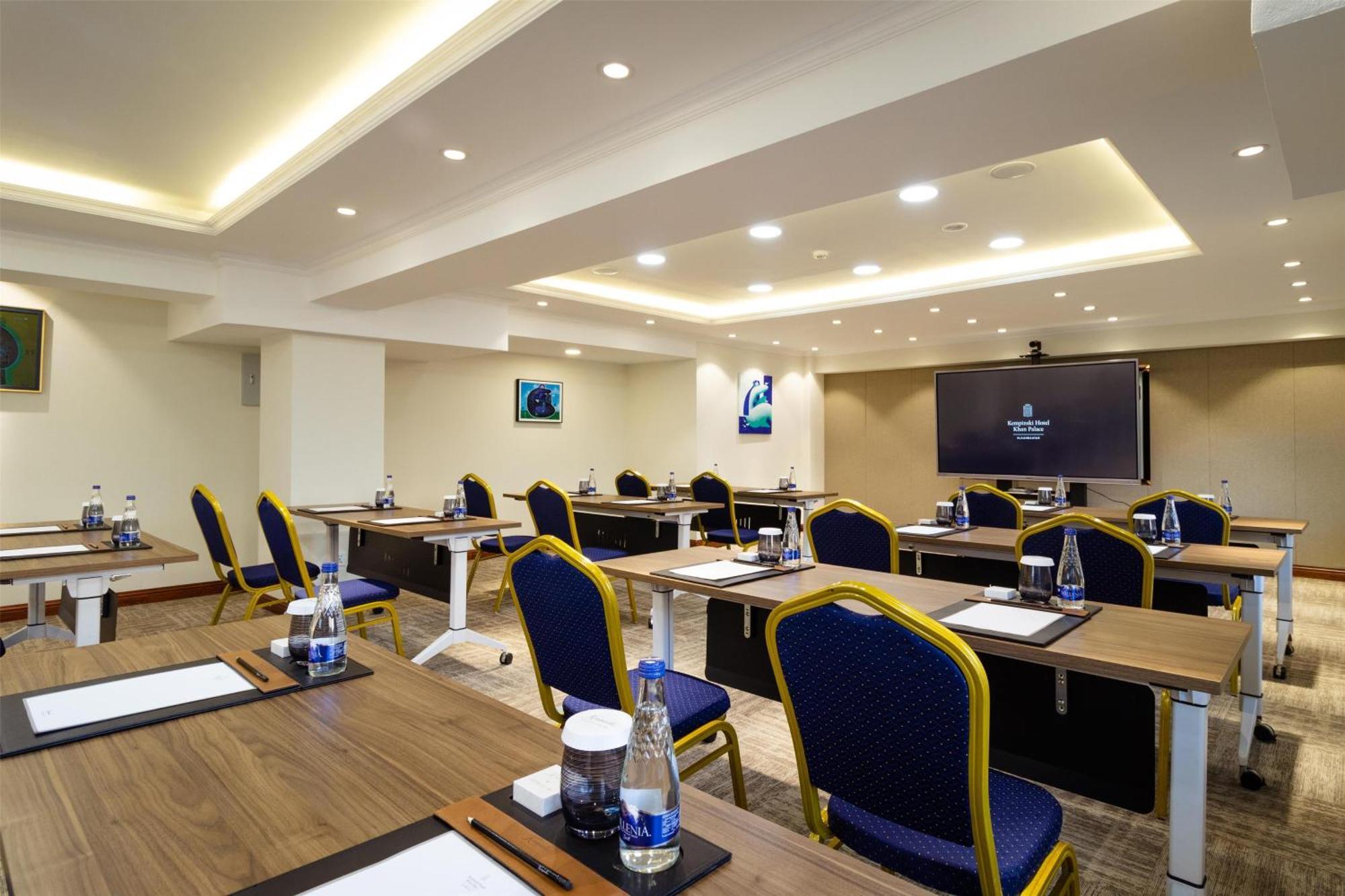 Kempinski Hotel Khan Palace Ulan Bator Eksteriør bilde