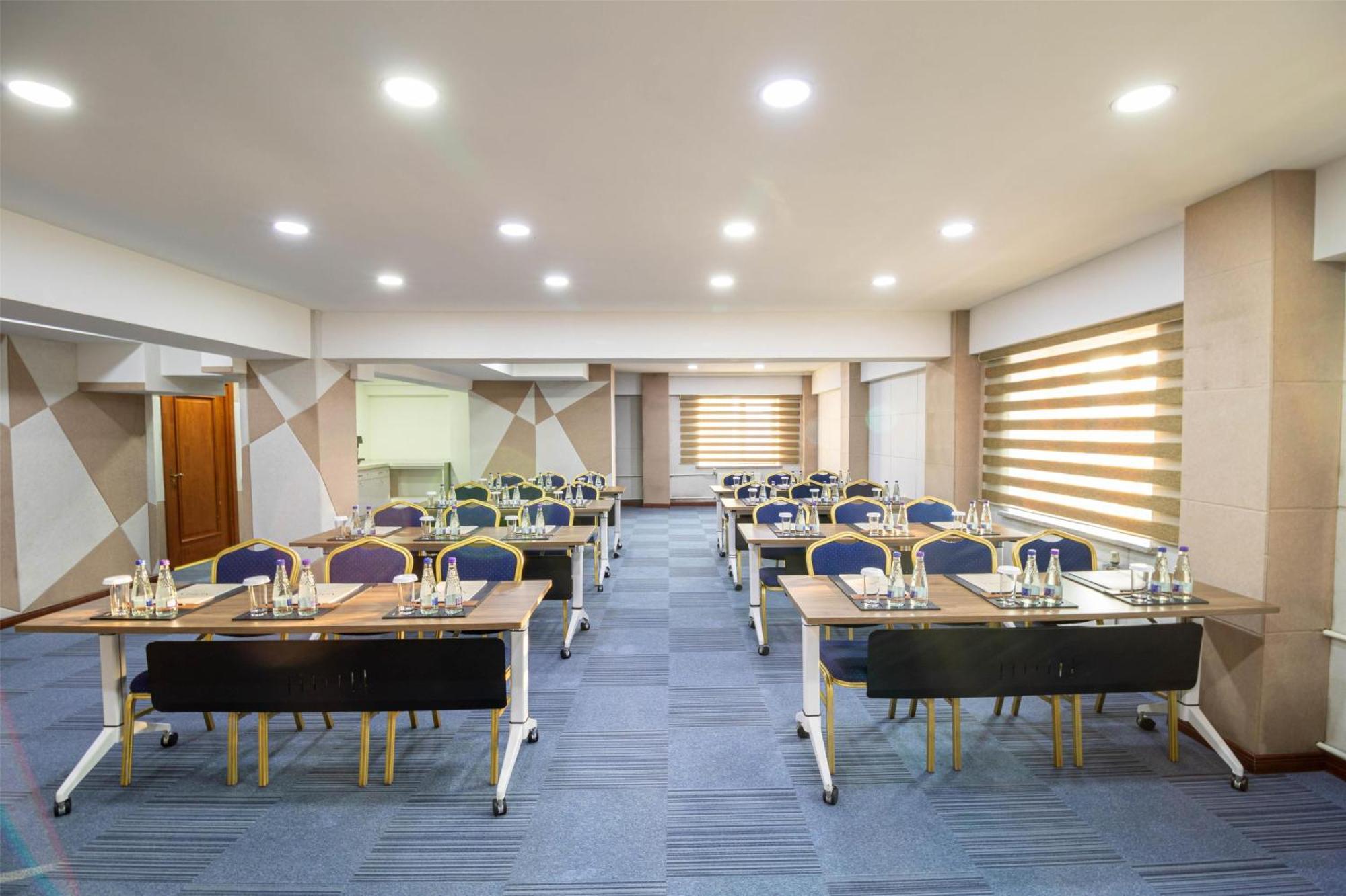 Kempinski Hotel Khan Palace Ulan Bator Eksteriør bilde