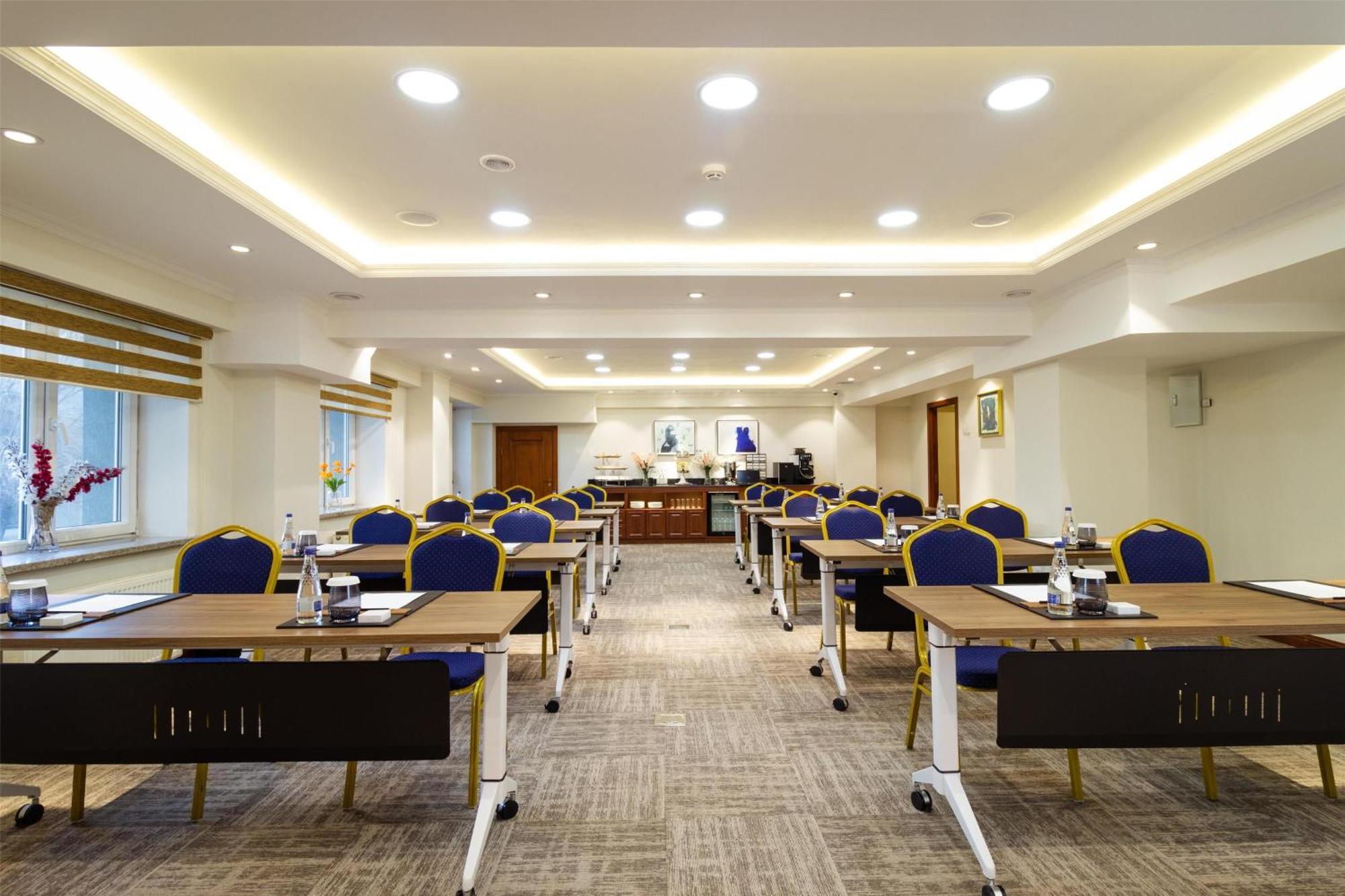 Kempinski Hotel Khan Palace Ulan Bator Eksteriør bilde