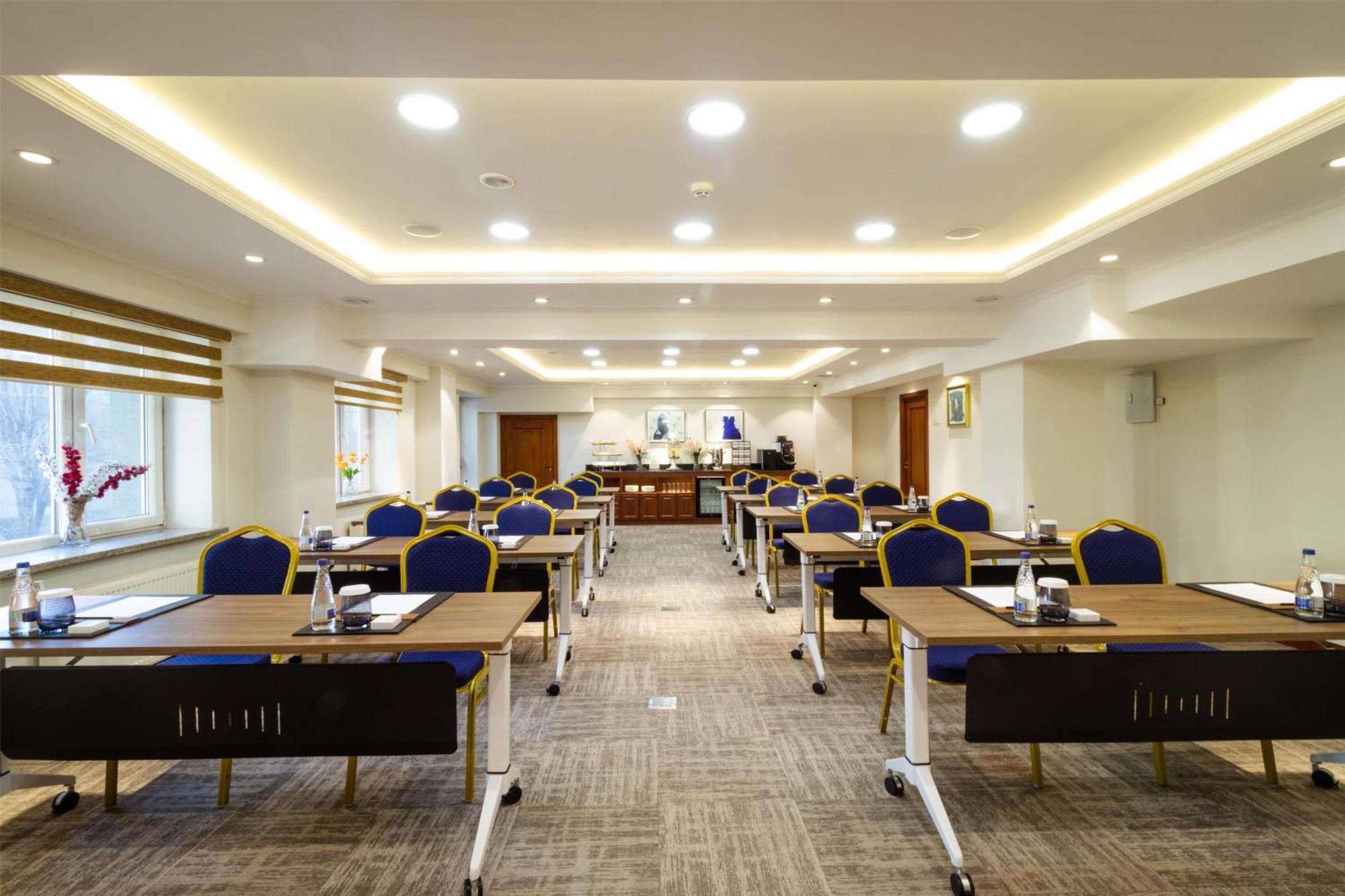 Kempinski Hotel Khan Palace Ulan Bator Eksteriør bilde