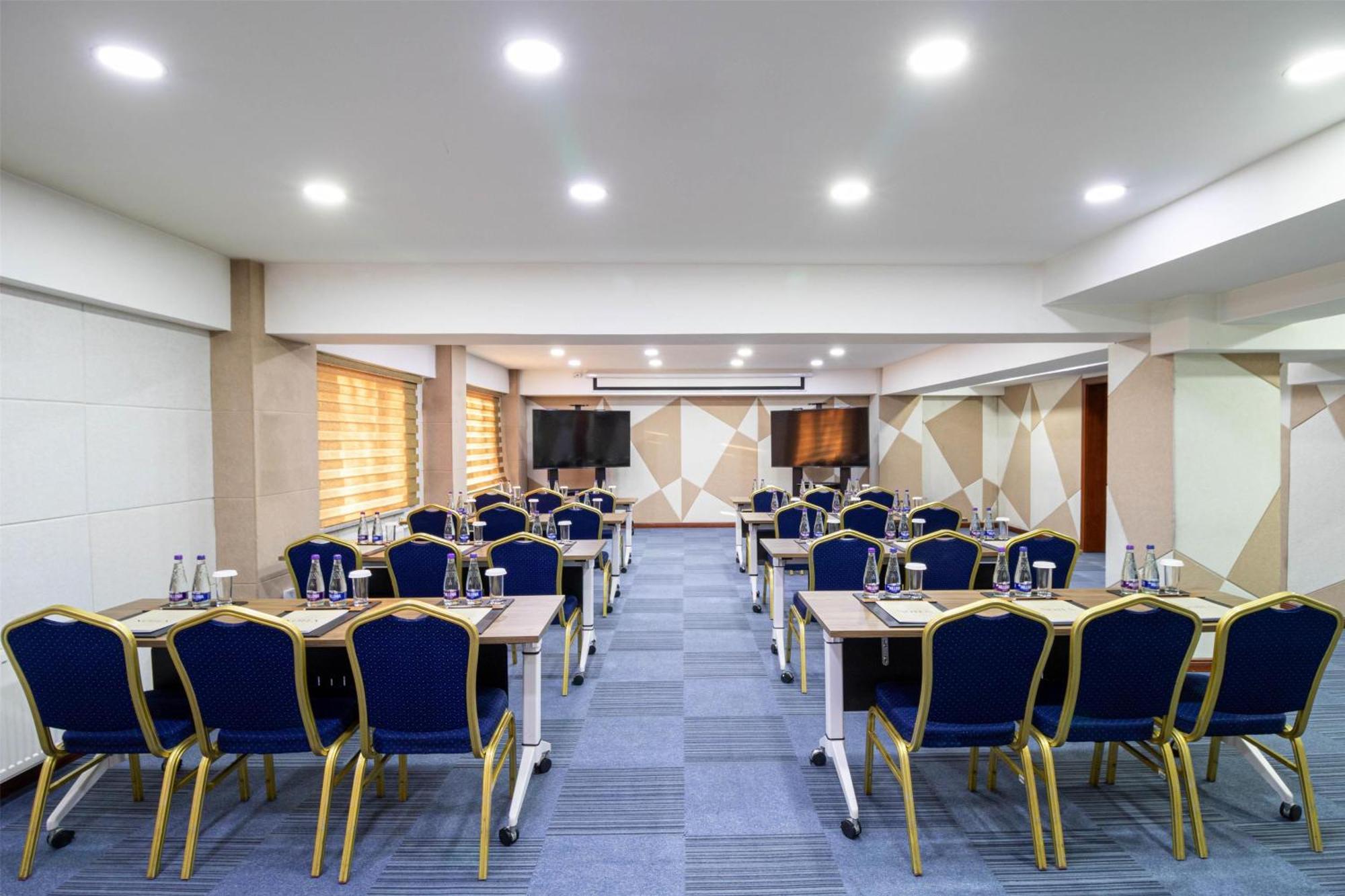 Kempinski Hotel Khan Palace Ulan Bator Eksteriør bilde