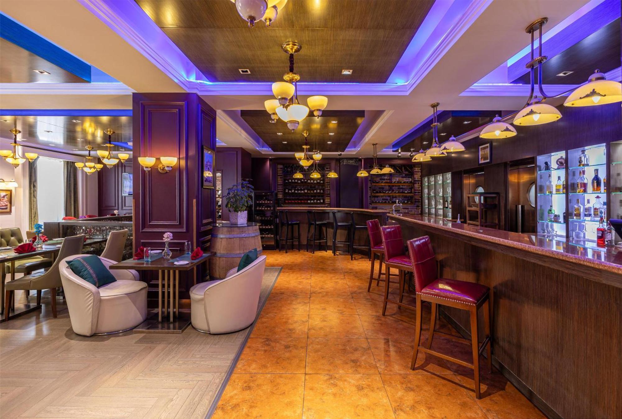 Kempinski Hotel Khan Palace Ulan Bator Eksteriør bilde