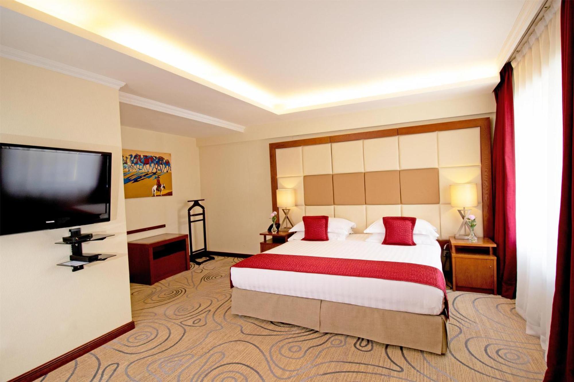Kempinski Hotel Khan Palace Ulan Bator Eksteriør bilde