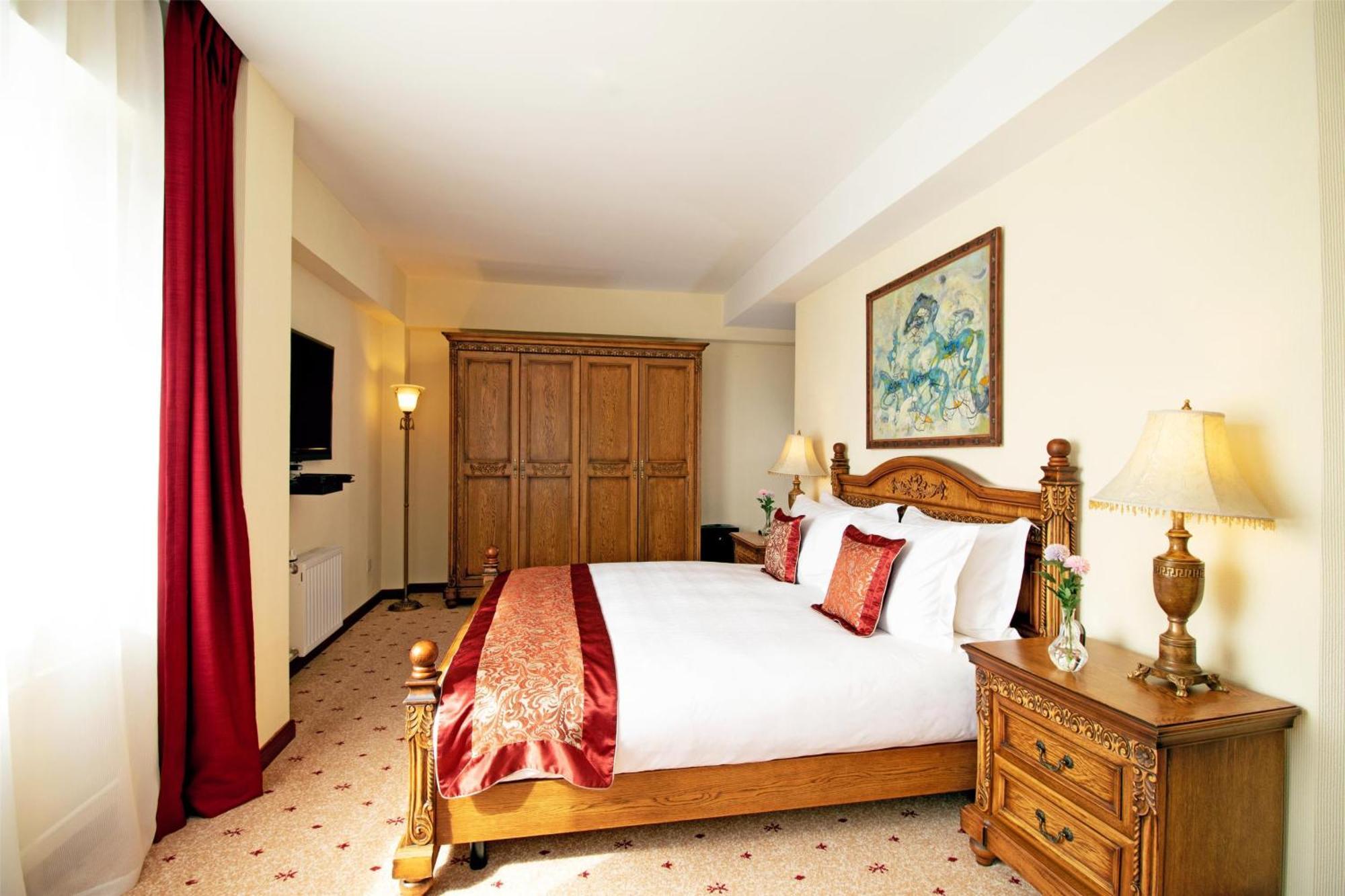 Kempinski Hotel Khan Palace Ulan Bator Eksteriør bilde