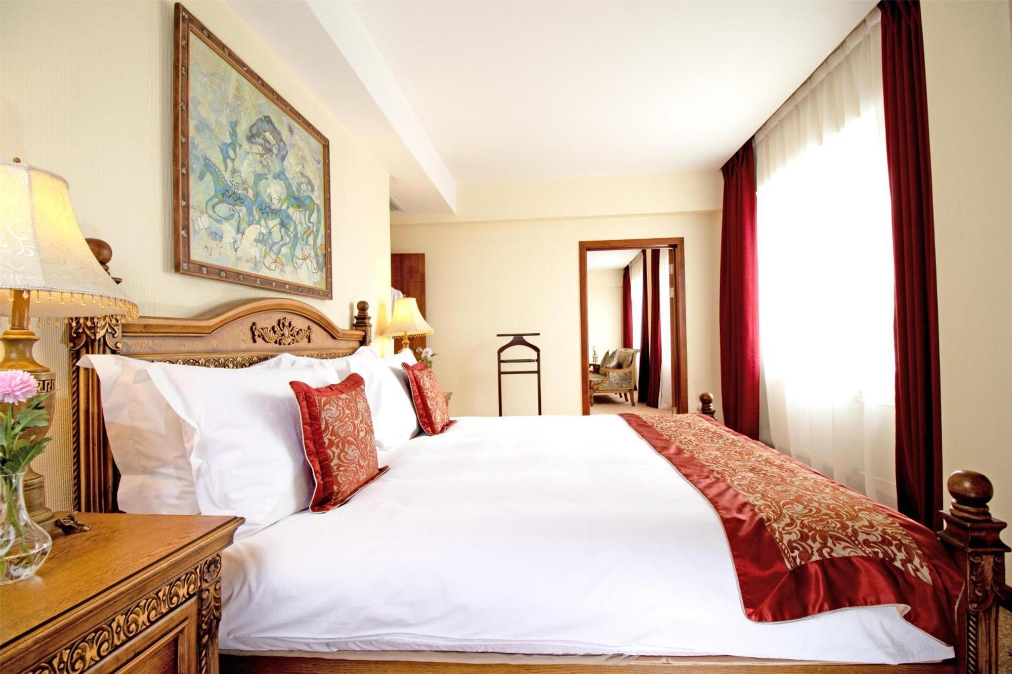 Kempinski Hotel Khan Palace Ulan Bator Eksteriør bilde