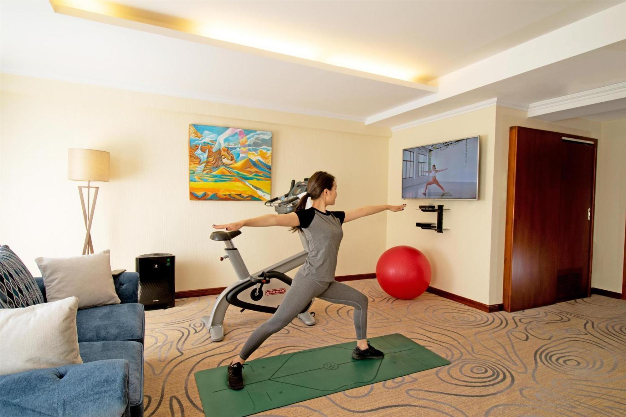 Kempinski Hotel Khan Palace Ulan Bator Eksteriør bilde